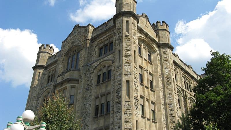 The Connaught Building in Ottawa, headquarters of the Canada Revenue Agency